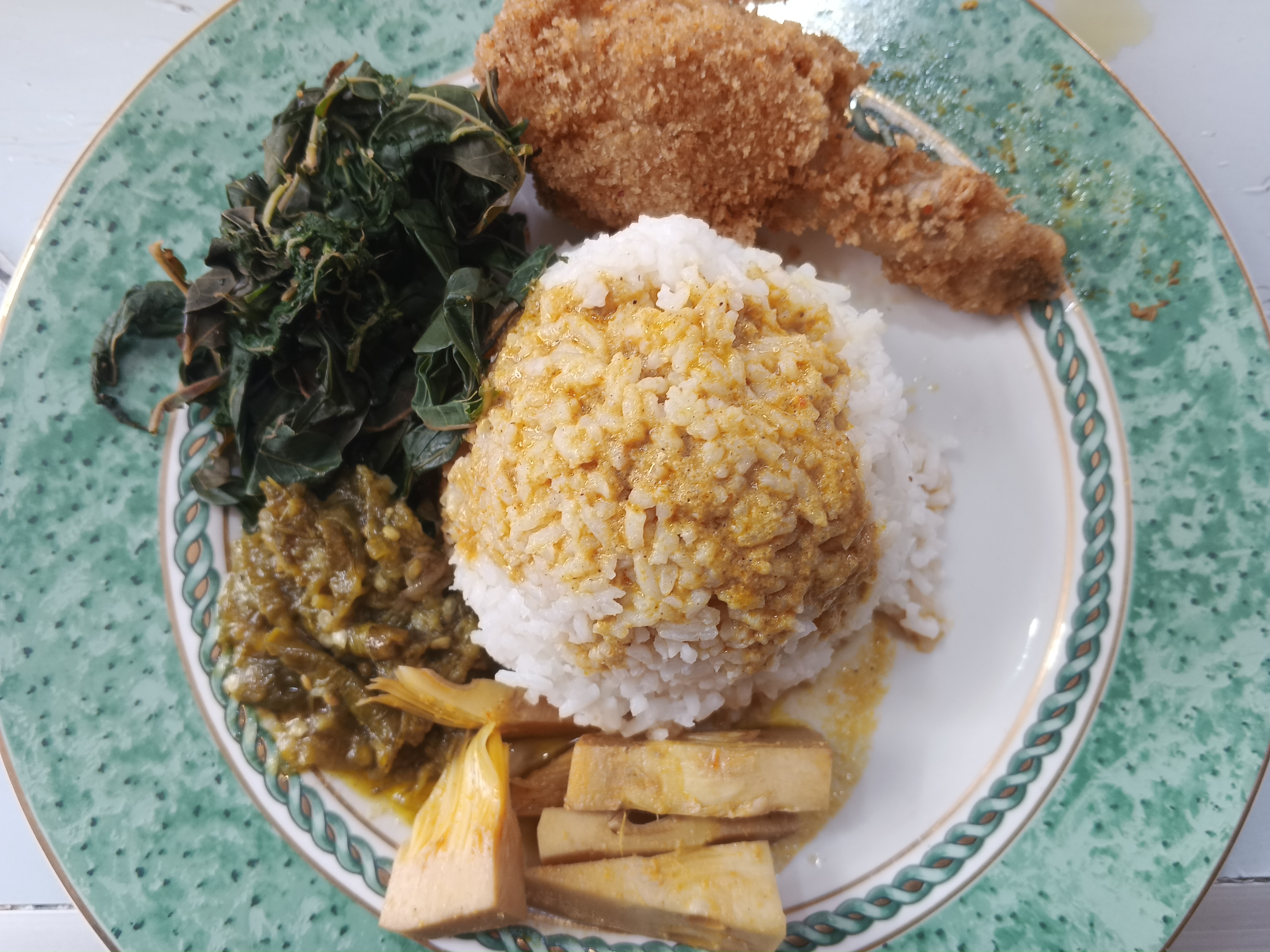 Ayam Goreng